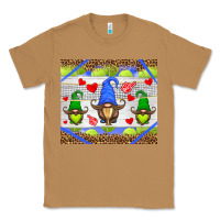 Toasted Coconut western tennis gnome Classic Tee - HRA Design Shop