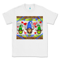 White western tennis gnome Classic Tee - HRA Design Shop