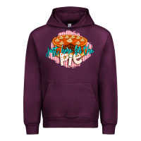 Just Here For The Pie Urban Hoodie | Teevron