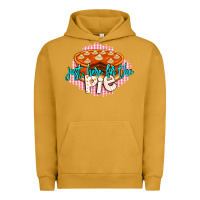 Pigment Peanut Butter Just Here For The Pie Urban Hoodie - LillyAllenDesigns