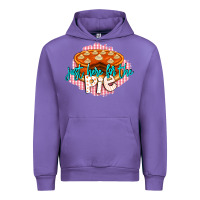 Tulip Just Here For The Pie Urban Hoodie - LillyAllenDesigns