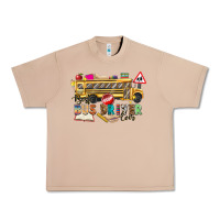 Burro best bus driver ever Urban Heavy Tee - texasbilliewilder