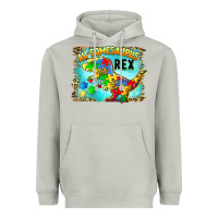 Moon Dust au somesaurus rex Heavyweight Hoodie - BarkalooDesign