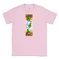 Bubblegum Pink golf penwraps Classic Tee - HRA Design Shop
