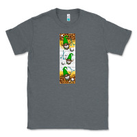 Charcoal Heather golf penwraps Classic Tee - HRA Design Shop