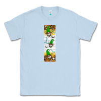 Dusty Blue golf penwraps Classic Tee - HRA Design Shop
