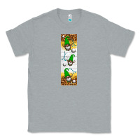 Heather Grey golf penwraps Classic Tee - HRA Design Shop