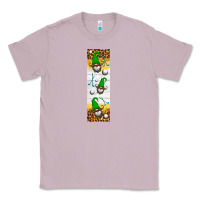 Lilac golf penwraps Classic Tee - HRA Design Shop