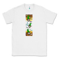 White golf penwraps Classic Tee - HRA Design Shop