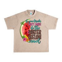 French Oak if you drink don t drive do the watermelon crawl Urban Heavy Tee - Zillion Design Studio