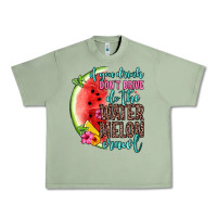 Oil Green if you drink don t drive do the watermelon crawl Urban Heavy Tee - Zillion Design Studio
