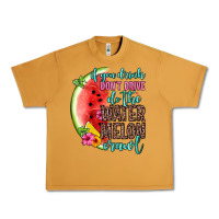 Peanut Butter if you drink don t drive do the watermelon crawl Urban Heavy Tee - Zillion Design Studio