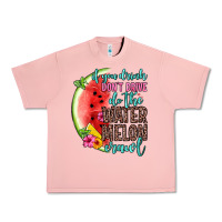 Salmon if you drink don t drive do the watermelon crawl Urban Heavy Tee - Zillion Design Studio
