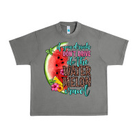 Tornado if you drink don t drive do the watermelon crawl Urban Heavy Tee - Zillion Design Studio