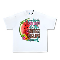 White if you drink don t drive do the watermelon crawl Urban Heavy Tee - Zillion Design Studio