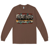 Chestnut cowboy take me away Long Sleeve Tee - SublimationCraftShop