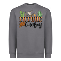 Storm future cowboy Heavyweight Sweatshirt - MaliasSmallBusiness