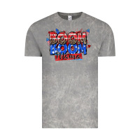 Cloud Rock boom boom mama Vintage Tee - Zillion Design Studio