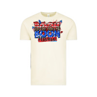 Vintage Arctic boom boom mama Vintage Tee - Zillion Design Studio