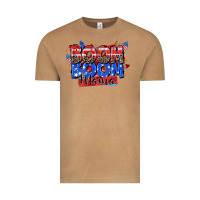 Vintage Camel boom boom mama Vintage Tee - Zillion Design Studio