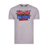 Vintage Zinc boom boom mama Vintage Tee - Zillion Design Studio