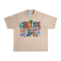 French Oak cruise life Urban Heavy Tee - Zillion Design Studio