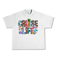 Lunar Rock cruise life Urban Heavy Tee - Zillion Design Studio