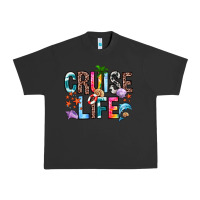 Pigment Black cruise life Urban Heavy Tee - Zillion Design Studio