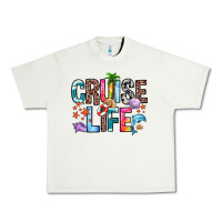 Pistachio cruise life Urban Heavy Tee - Zillion Design Studio