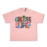 Salmon cruise life Urban Heavy Tee - Zillion Design Studio