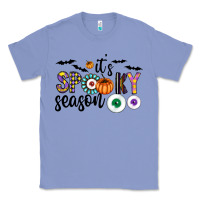 Colony Blue spooky Classic Tee - CowhideDigitalArt