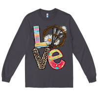 Smoke Love crown of thorns Easter Day Long Sleeve Tee - CowGirlArtShop