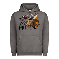 Pigment Tornado It Moose Be Fall Urban Hoodie - LillyAllenDesigns