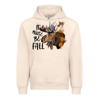 Sandshell It Moose Be Fall Urban Hoodie - LillyAllenDesigns