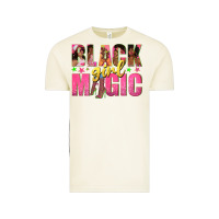 Vintage Arctic black girl magic with afro black women Vintage Tee - texasbilliewilder