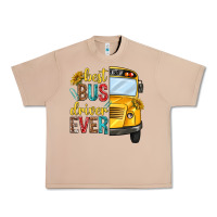 Burro best bus driver ever Urban Heavy Tee - texasbilliewilder