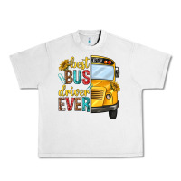 Lunar Rock best bus driver ever Urban Heavy Tee - texasbilliewilder