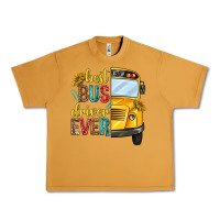 Peanut Butter best bus driver ever Urban Heavy Tee - texasbilliewilder