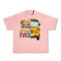 Salmon best bus driver ever Urban Heavy Tee - texasbilliewilder