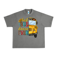 Tornado best bus driver ever Urban Heavy Tee - texasbilliewilder