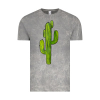 Cloud Rock cactus Vintage Tee - BarkalooDesign