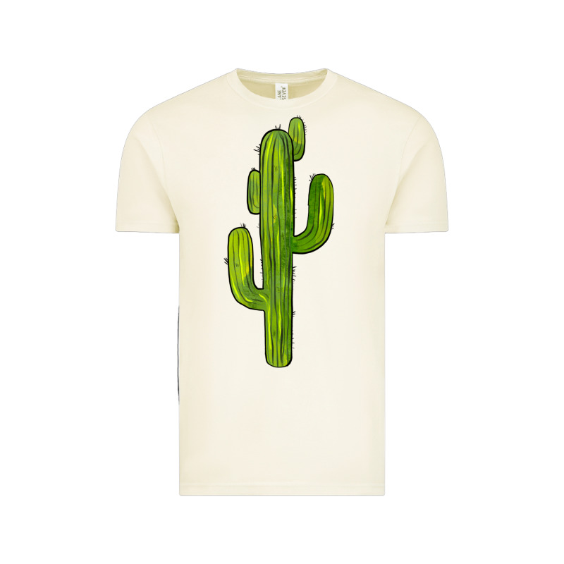 Cactus Vintage Tee by BarkalooDesign | Teevron