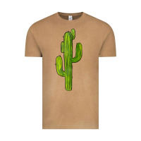 Vintage Camel cactus Vintage Tee - BarkalooDesign