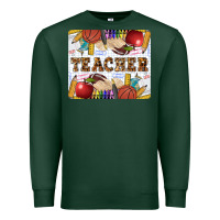 Teacher Premium Sweatshirt | Teevron