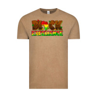 Vintage Coffee black excellence juneteenth Vintage Tee - texasbilliewilder