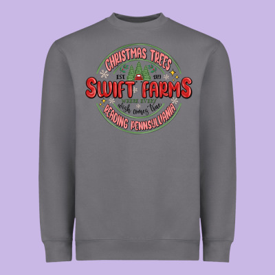 Heavyweight Sweatshirt Christmas swiftmas