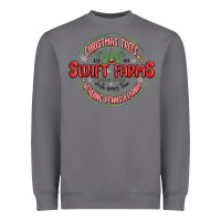 Storm Christmas swiftmas Heavyweight Sweatshirt - MaliasSmallBusiness