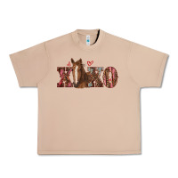 Burro xoxo horse Urban Heavy Tee - RanaPortraitStore