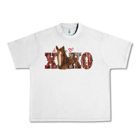 Lunar Rock xoxo horse Urban Heavy Tee - RanaPortraitStore