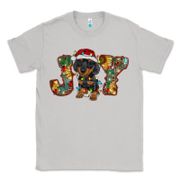 Moon Dust dachshund puppy christmas joy Classic Tee - BarkalooDesign